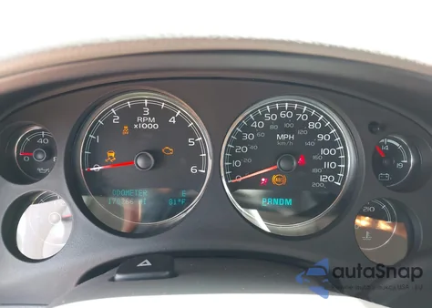 2013 Chevrolet Suburban 1500 Lt from USA, damaged, VIN 1GNSCJE05DR203926